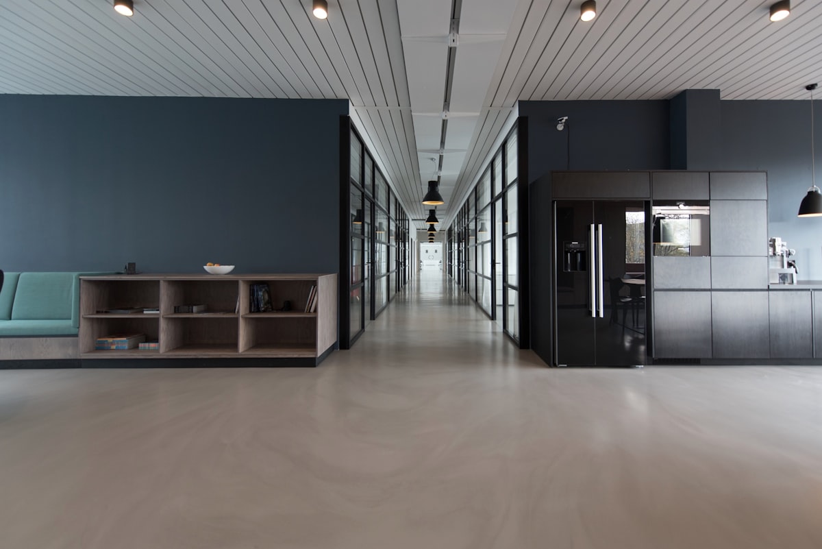 Modern workplace